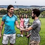 Aprende los mejores trucos para reducir tu handicap en golf ¡Haz que tus amigos te envidien en el campo!