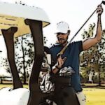 Consejos para elegir el palo de golf perfecto: ¡domina el campo con seguridad!