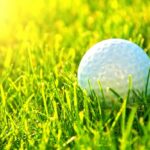 Descubre cuántos golpes se dan en una partida de golf