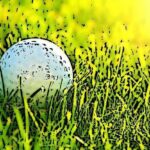 Descubre los secretos para dominar el juego en campos de golf con hierba larga