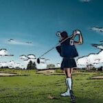 Conviértete en un experto del golf con el swing perfecto: aprende cómo hacerlo